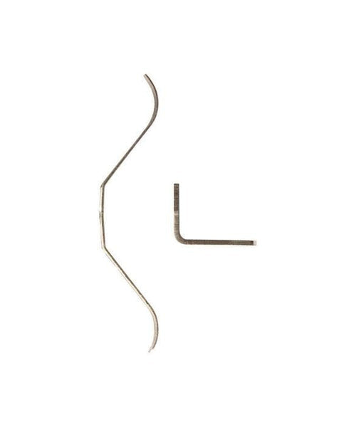 R101221KIT Fisher & Paykel Rangehood Spring Filter Clip Kit