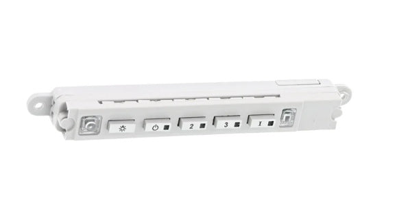 R115236 Fisher & Paykel Rangehood Light & Fan Switch HP60CS
