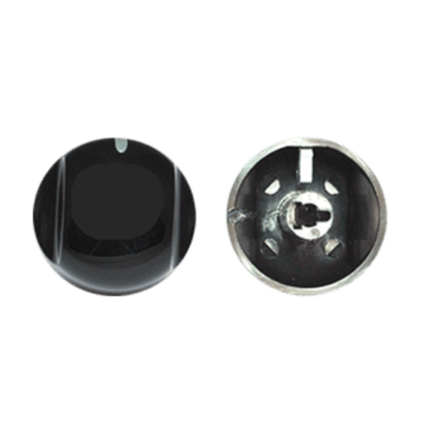 KNOB ASSEMBLY BLACK