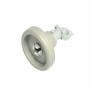 ROLLER WHEEL LOWER BASKET GREY