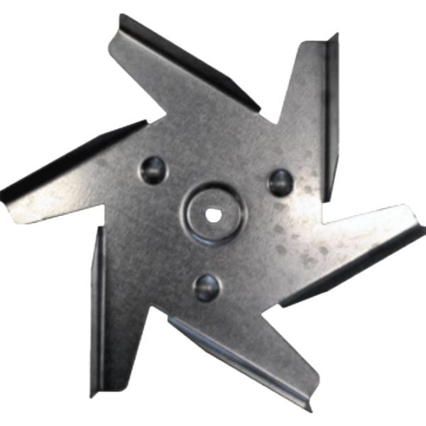 FAN BLADE IMPELLER OVEN 160MM