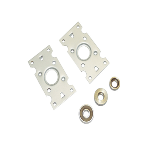 Drum Rear Bearing Kit F&P