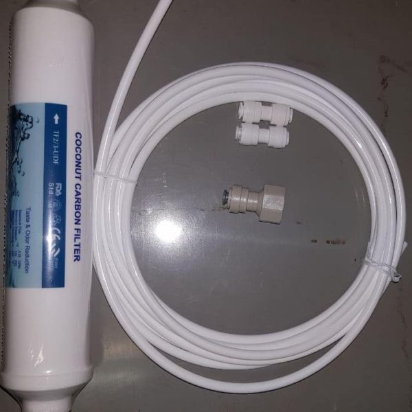 Water Filter inline Kit Generic