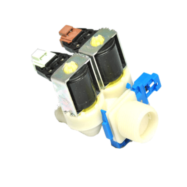 Inlet Valve 2-Way/Flowmeter