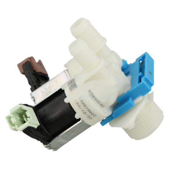 Solenoid Inlet Valve, 2 Way, Electrolux Washing Machine