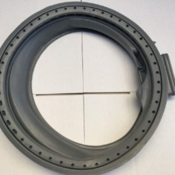 WASHING MACHINE DOOR BELLOW SEAL, GASKET