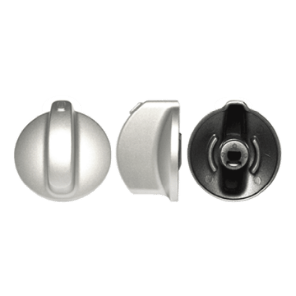 KNOB STAINLESS STEEL APPEARANCE