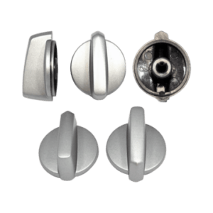 Control Knob Westinghouse GAS Cooktop SILVER