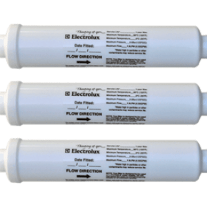 WATER FILTER INLINE Pack of 3