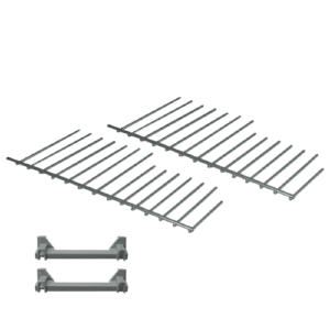 F&P DW Rack Clips & Crockery Insert