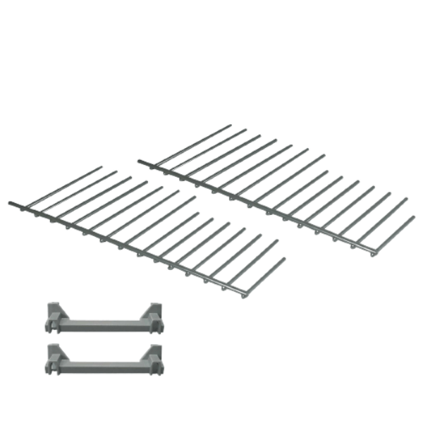 F&P DW Rack Clips & Crockery Insert