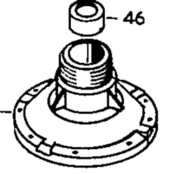 Radial Spin Bearing